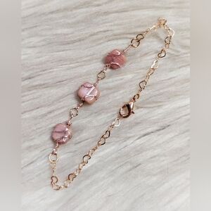 Handcrafted Stainless Steel Bracelet